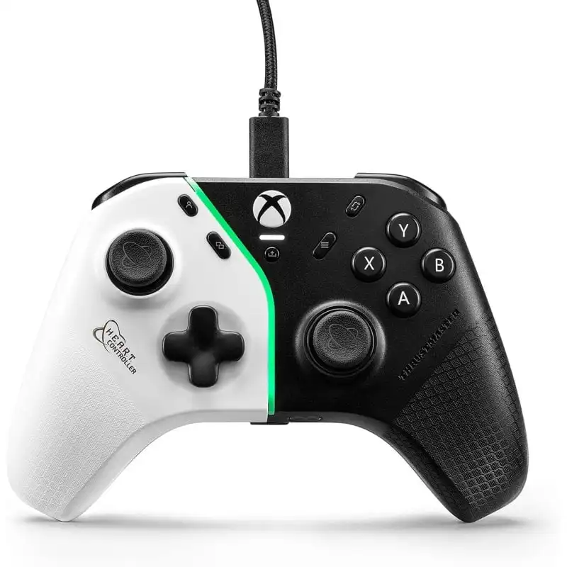 Thrustmaster Heart Controller Gamepad Inalámbrico para Xbox Series/One/PC