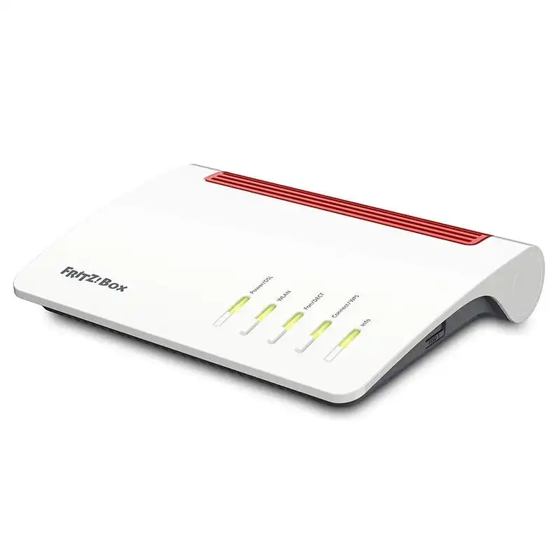 AVM Fritz! Box 7590 Router Inalámbrico MU-MIMO Dual Band Gigabit