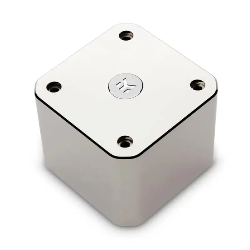 EKWB Quantum Convection D5 Cobertura para Bomba Ní­quel