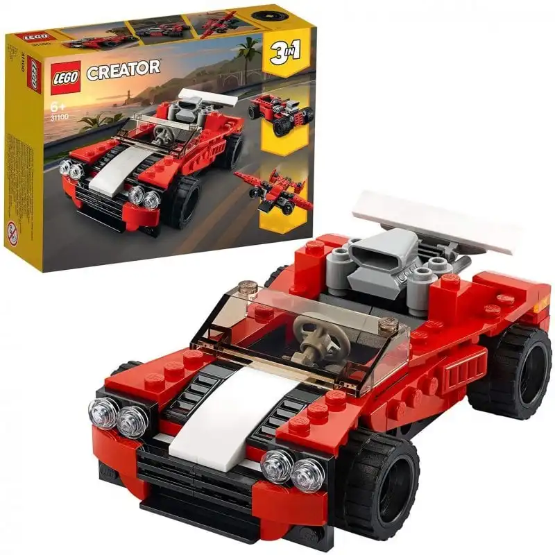 Lego Deportivo