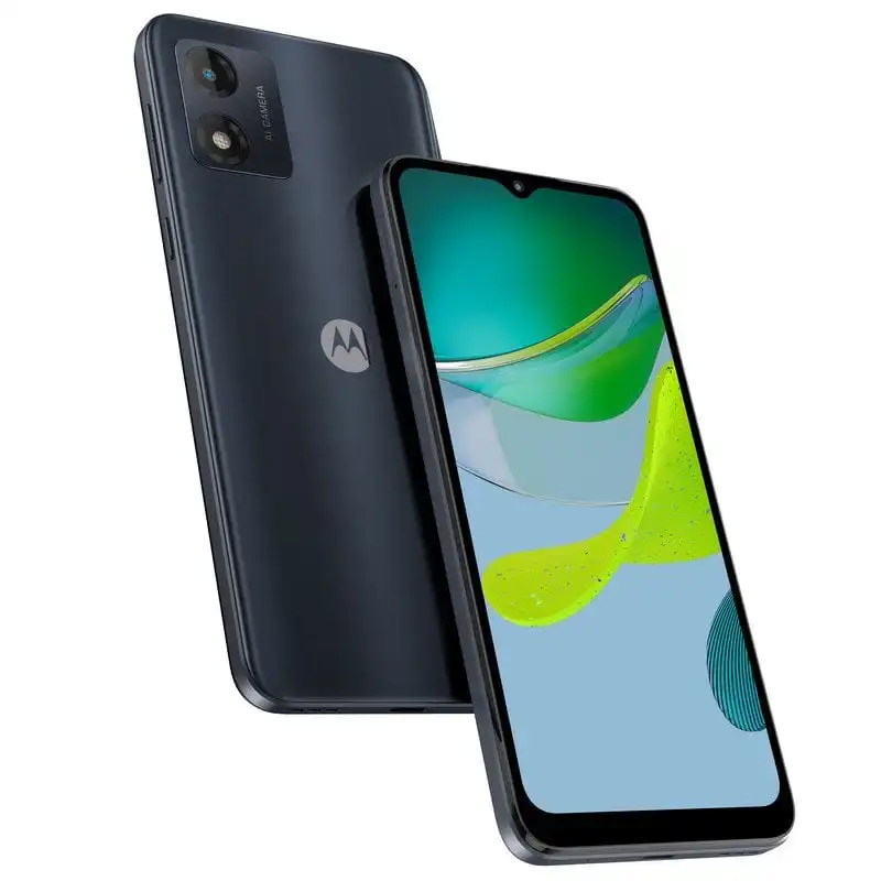 Motorola Moto E13 2/64GB Negro Libre