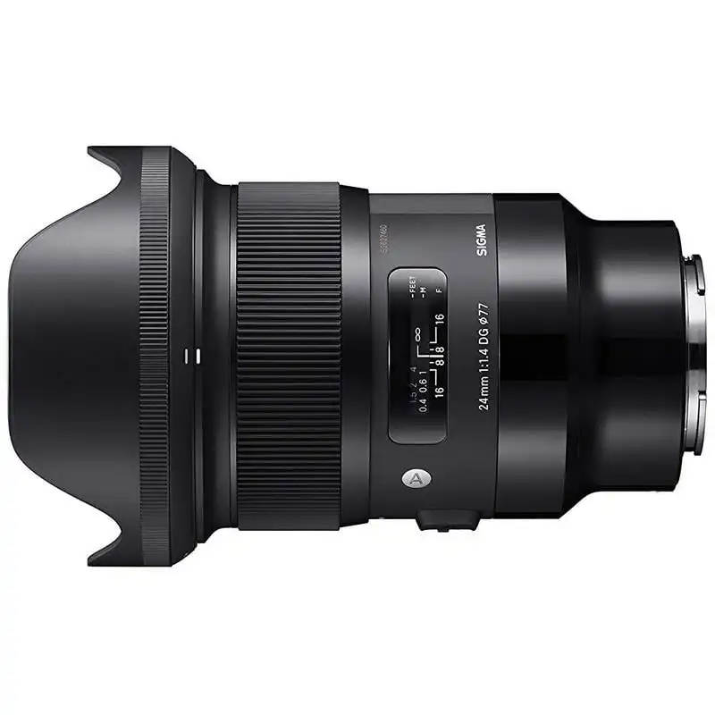 Sigma Art Objetivo 24mm F1.4 DG HSM para Sony E