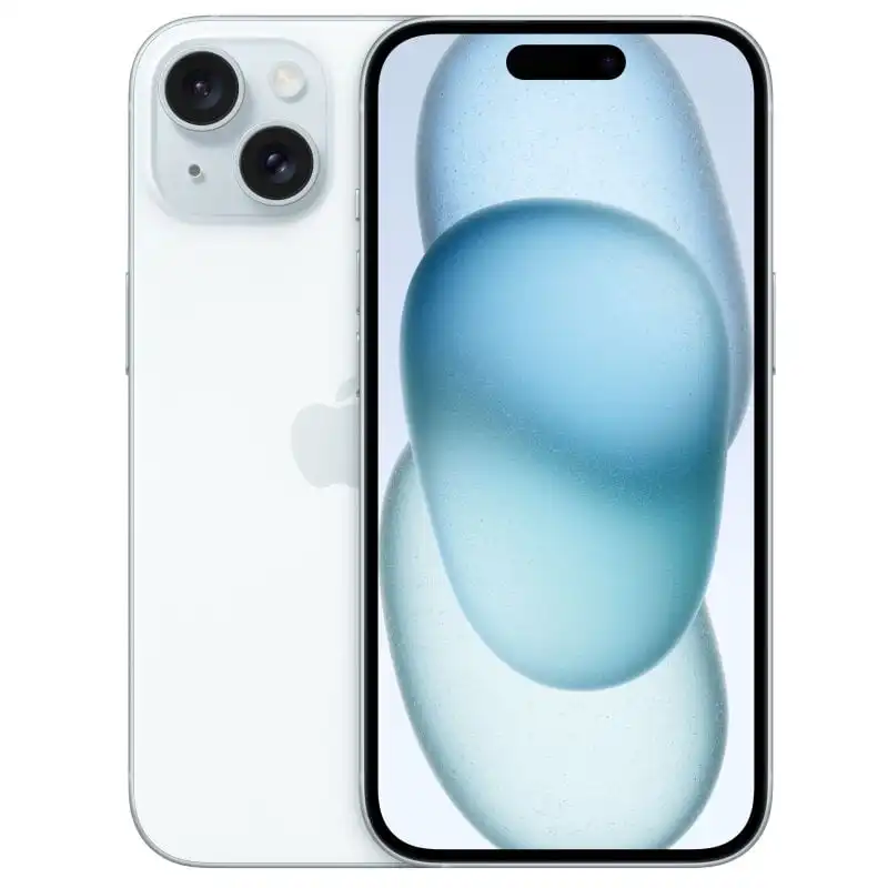 Apple iPhone 15 128GB Azul Libre
