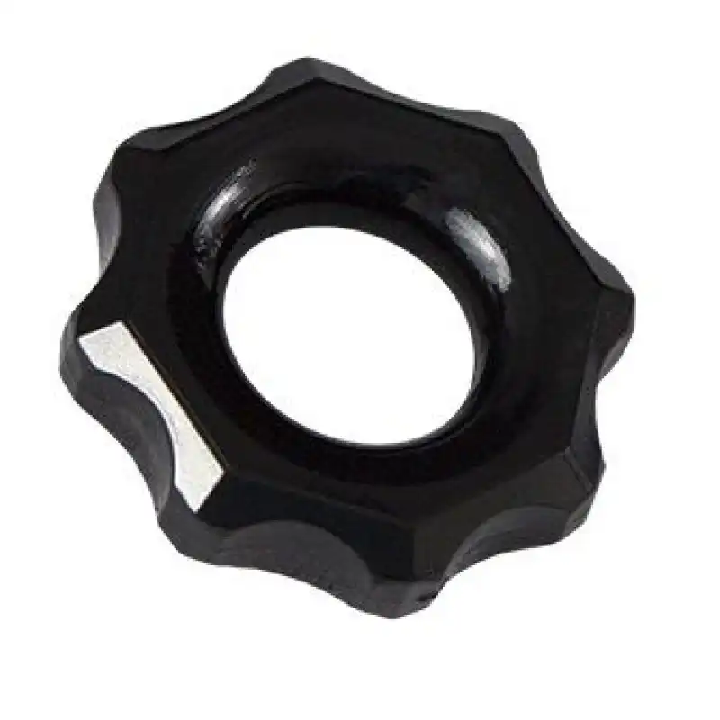 Bathmate Anillo Pene Spartan Negro