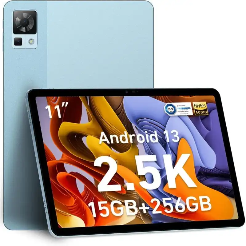 Doogee T30 Pro 2023 11" 4G 8/256GB Azul