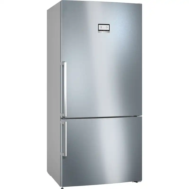 Bosch Serie 6 KGN86AIDR Frigorífico Combi No Frost D Acero Inoxidable