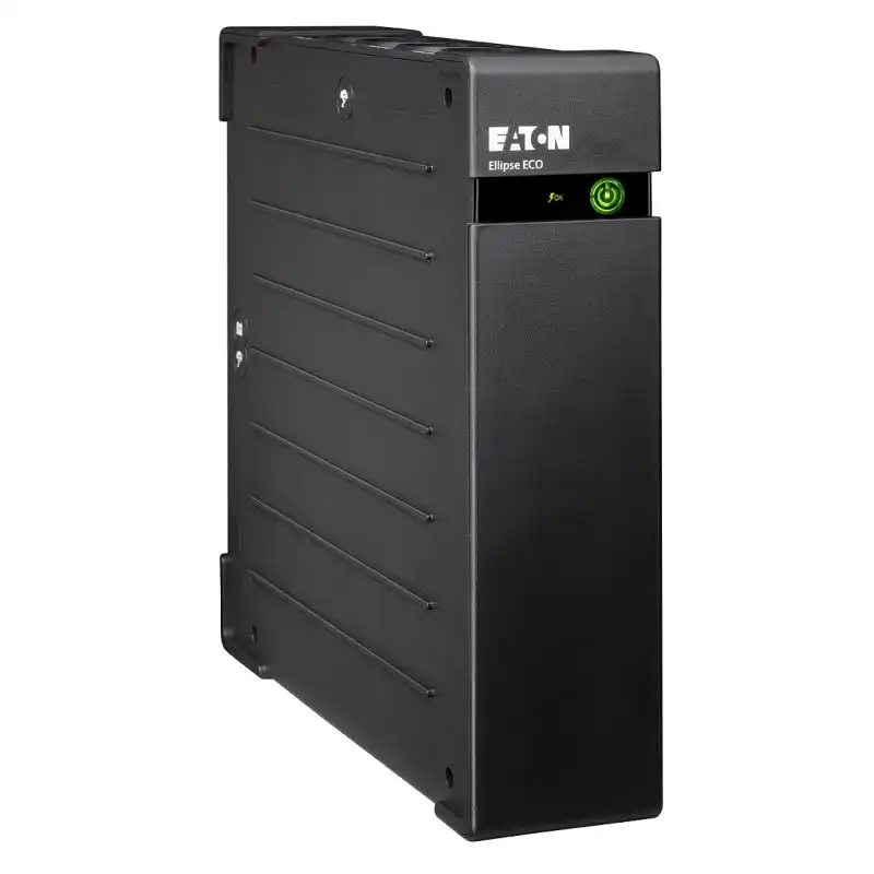 Eaton Ellipse ECO 1600 USB FR SAI 1600VA 1000W con 8 Salidas AC Tipo E