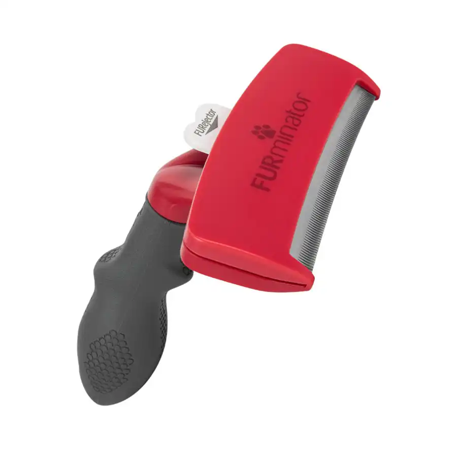 Furminator Cepillo para perros de pelo corto
