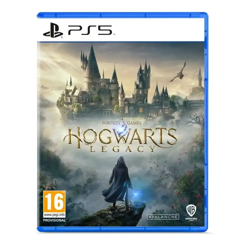 Hogwarts Legacy Standard PS5
