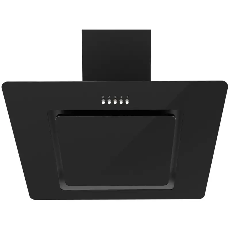 Infiniton CMPTRAL-SG60 Campana Decorativa Perimetral 60cm C Cristal Negro