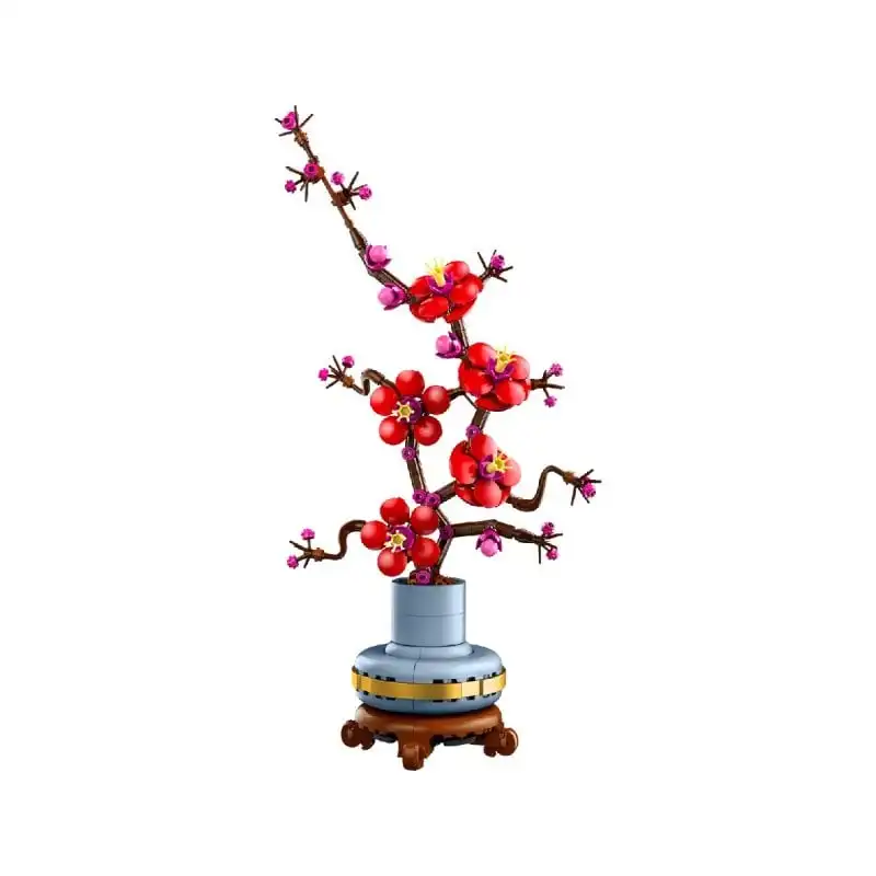 Lego Icons Flor de Ciruelo