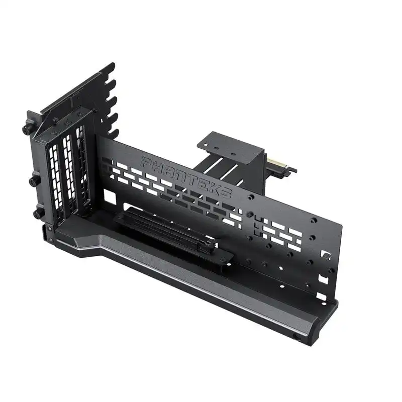 Phanteks Soporte Vertical Gen4 Premium D-RGB para Gráficas PCIe Negro