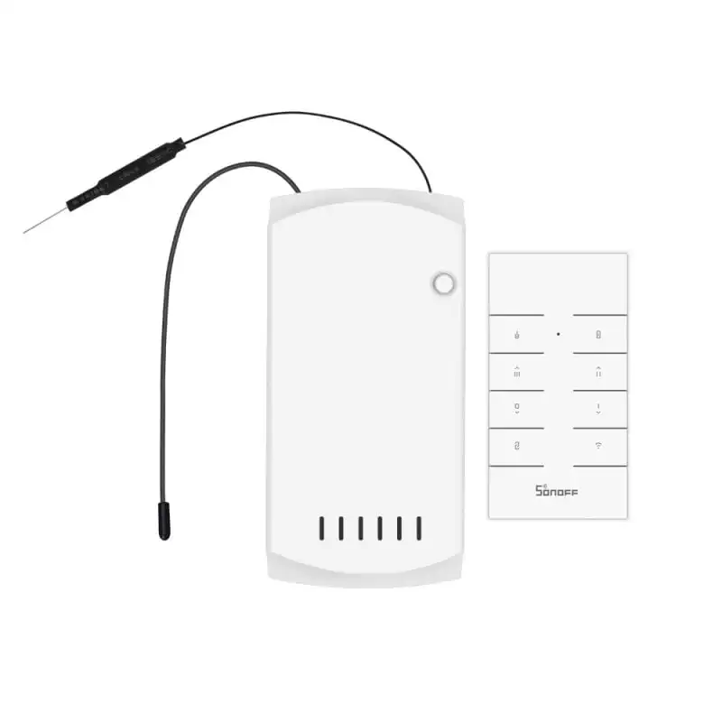 Sonoff Ifan03 Controlador para Ventilador de Techo WiFi con Mando