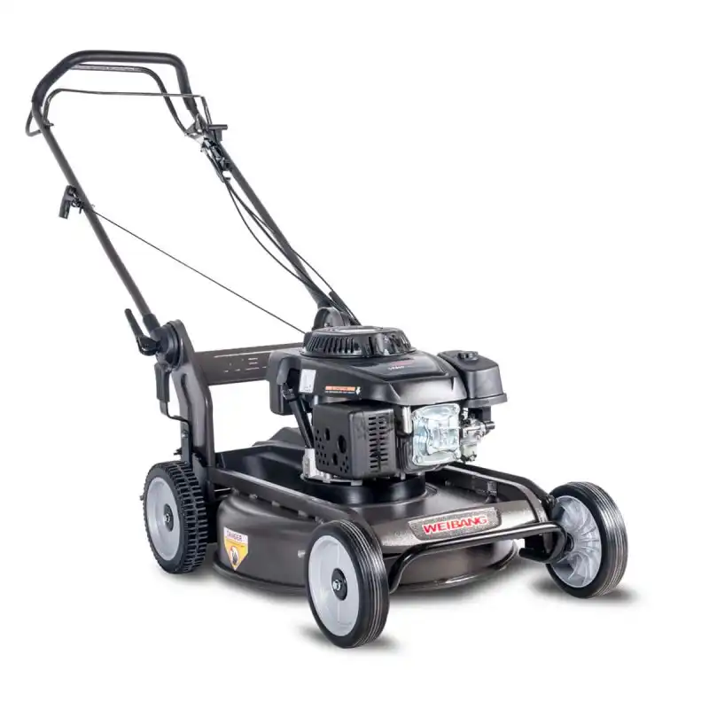 Weibang WB 537SCM Cortacésped Profesional a Gasolina
