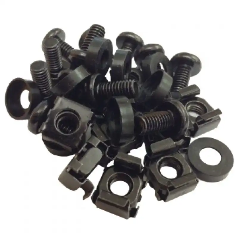 WP Kit de Tornillos y Tuercas 20pcs