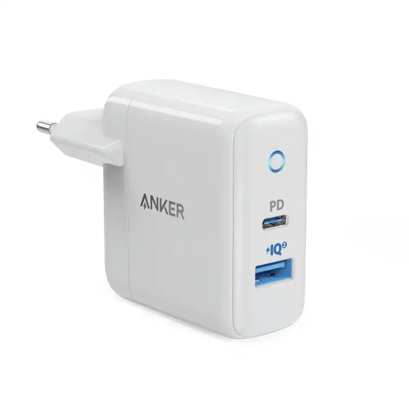 Anker PowerPort PD 2 Cargador USB-C Blanco