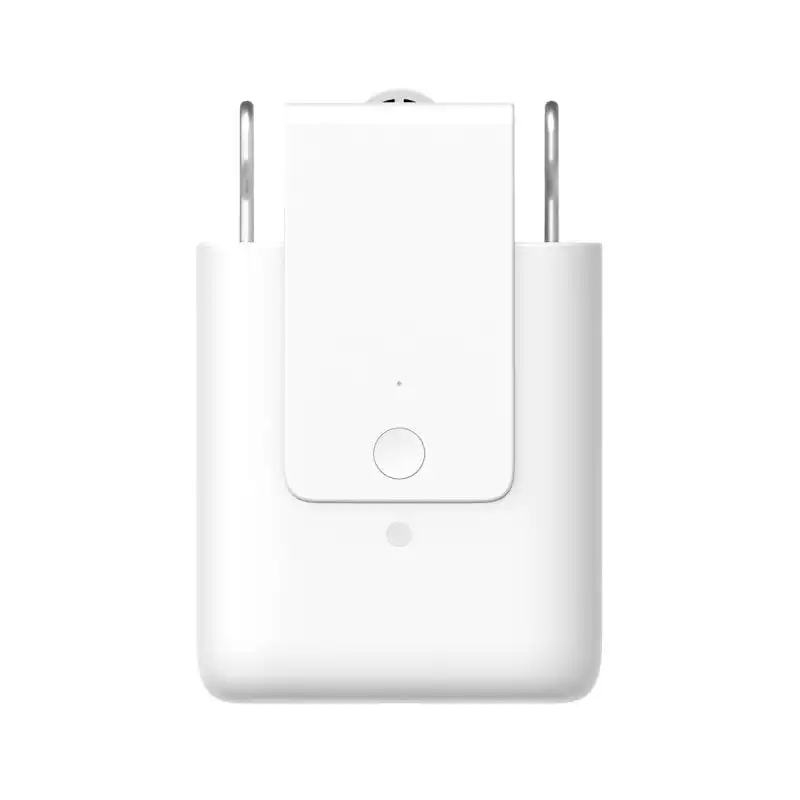 Aqara E1 Controlador Motorizado para Cortinas sobre Barras Zigbee 3.0 Blanco