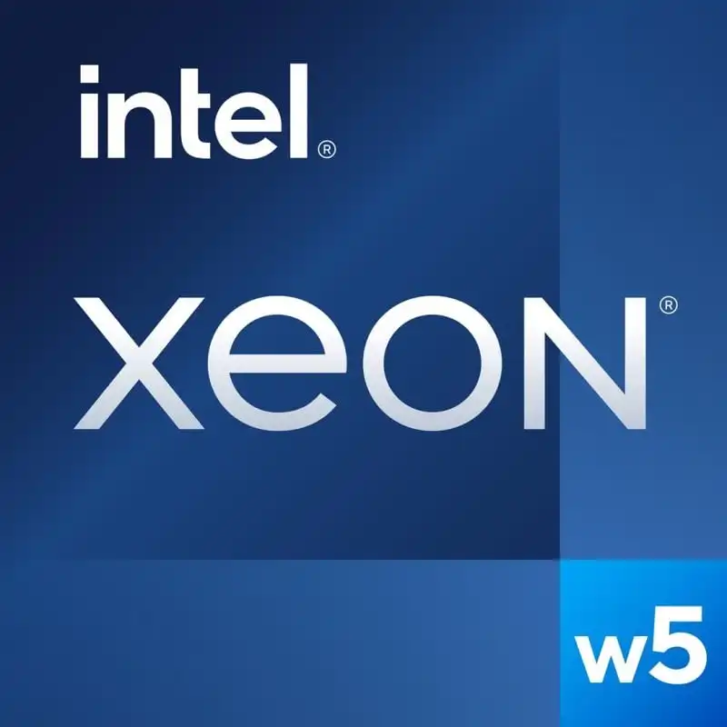 Intel Xeon w5-3435X 3.1 GHz 45 MB Smart Cache