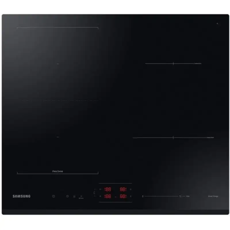 Samsung Flex Zone NZ64B5046GK Placa de Inducción 4 Zonas 3300W