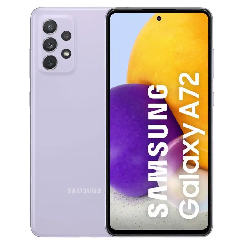 Samsung Galaxy A72 128GB Violeta Libre