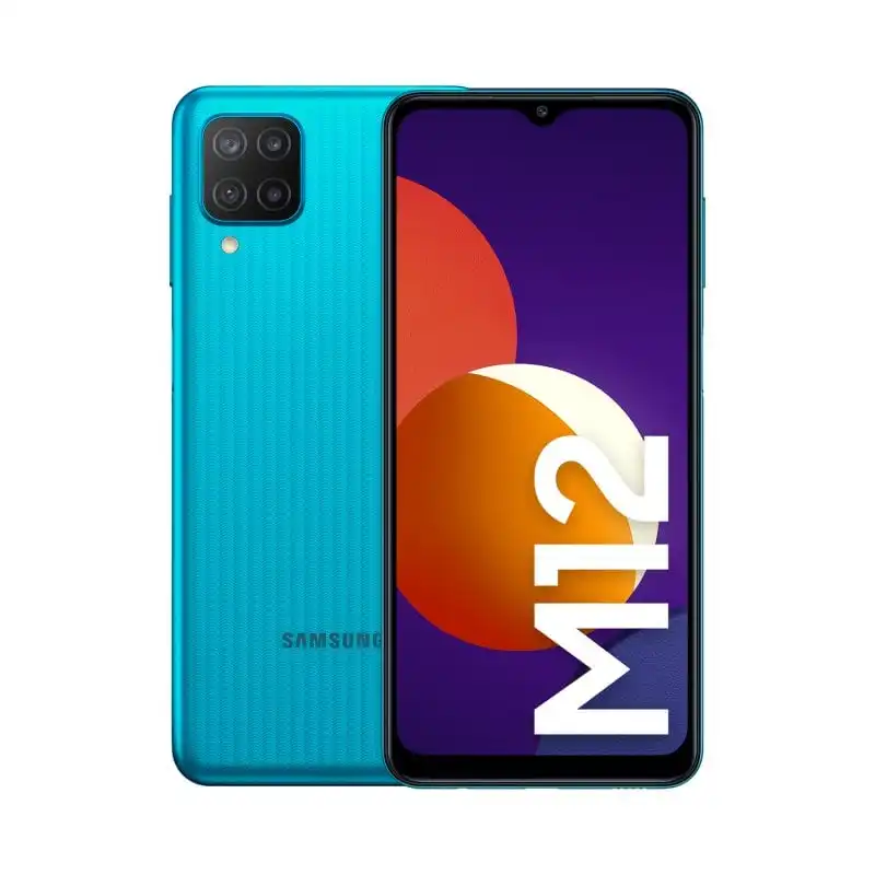 Samsung Galaxy M12 128GB Verde Libre