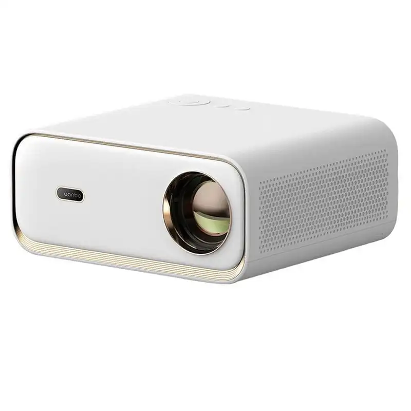 Wanbo X5 Proyector ANSI LCD FullHD 1.100 Lúmenes WiFi 6 y Bluetooth 5.0