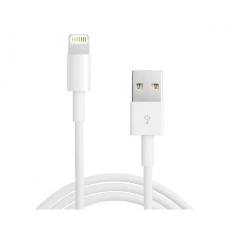 Axil Cable USB a Lightning 1m Blanco