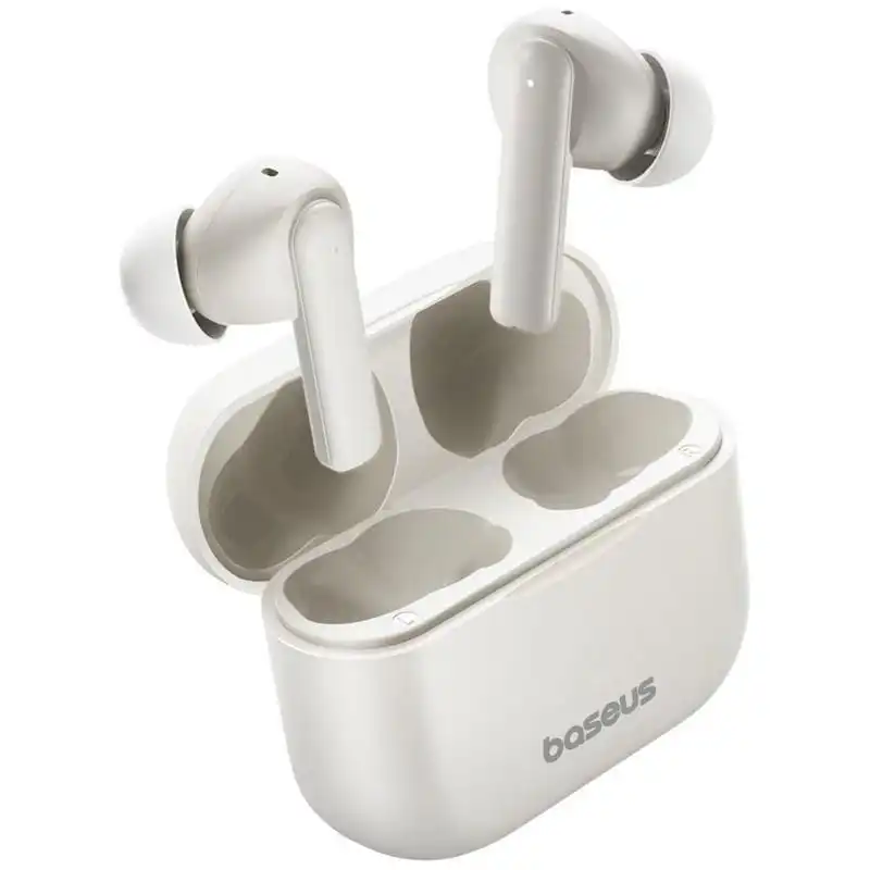 Baseus Bowie E17 Auriculares Bluetooth True Wireless Stereo Blancos