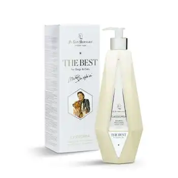 Champú Cassiopeia Para Perros Y Gatos De Pelo Corto 550ml | Oferta Exclusiva