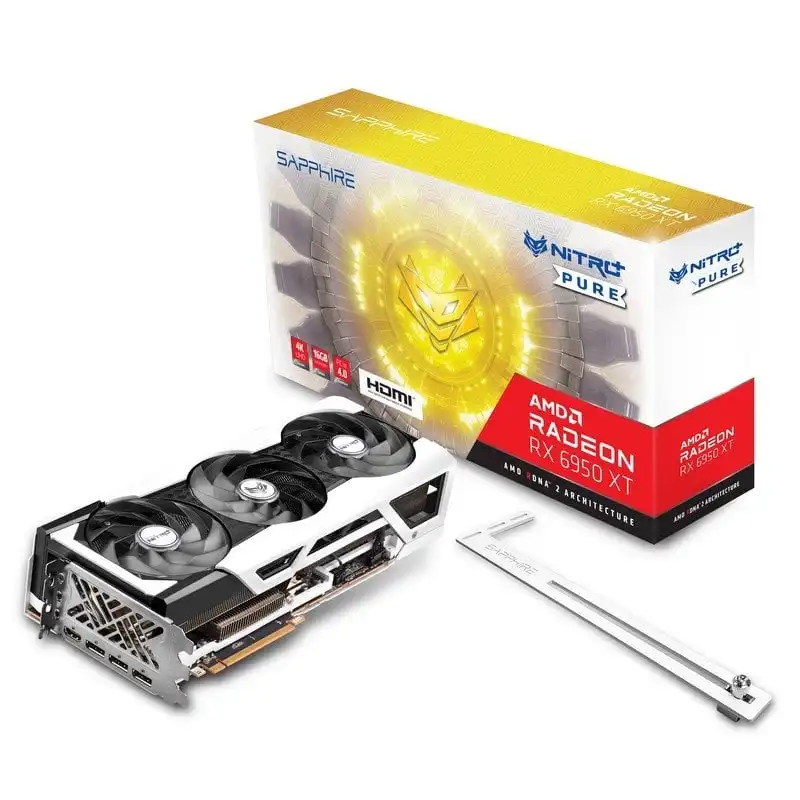 Sapphire NITRO+ AMD Radeon RX 6950XT Pure Gaming 16GB GDDR6