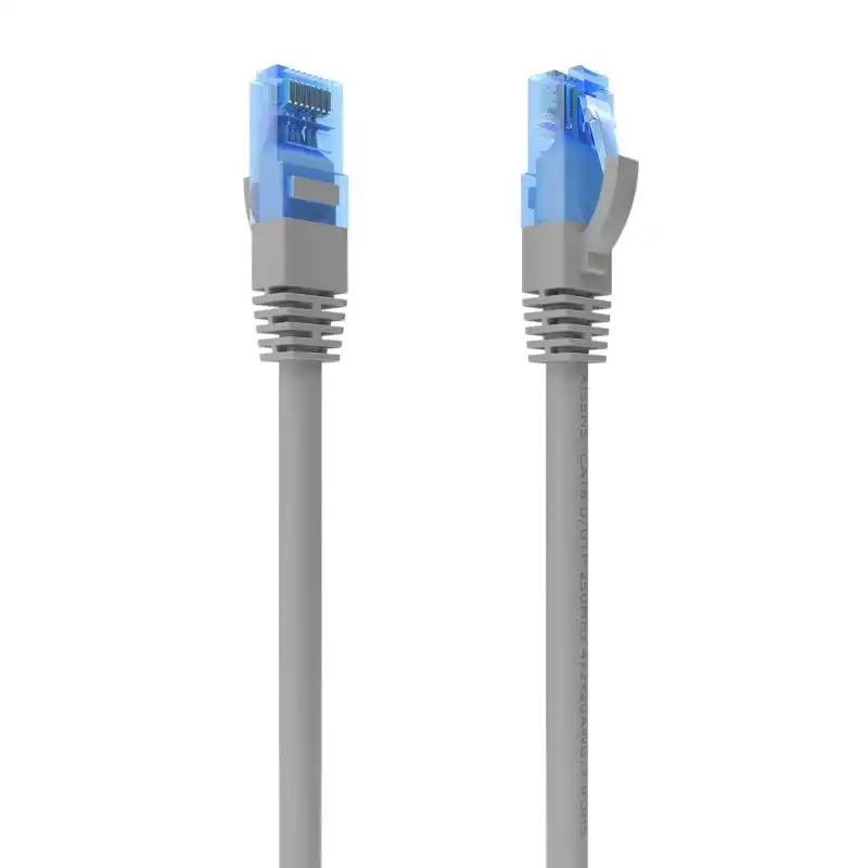 Aisens A135-0773 Cable de Red RJ45 AWG26 CCA UTP Cat 6 50cm Gris