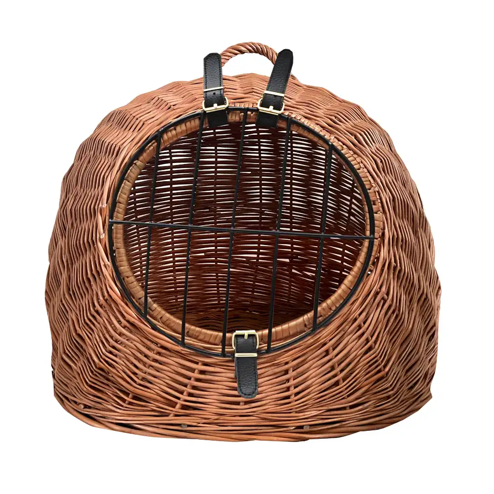 Cesta cueva Aumüller color miel - 55 x 40 x 45 cm (L x An x Al)