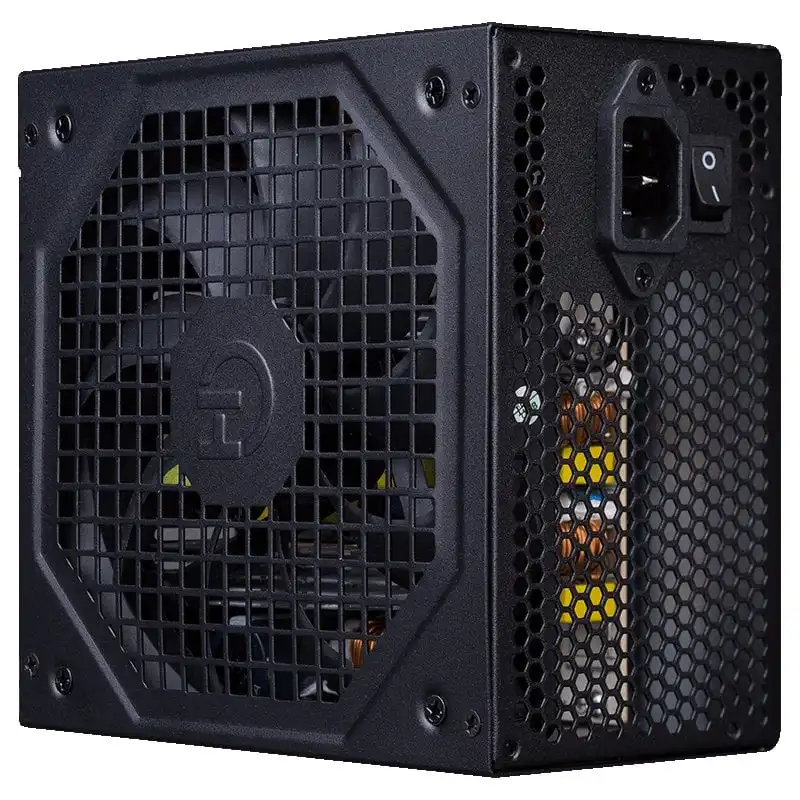 Hiditec BZ550 Fuente de Alimentación 550W 80 Plus Bronze