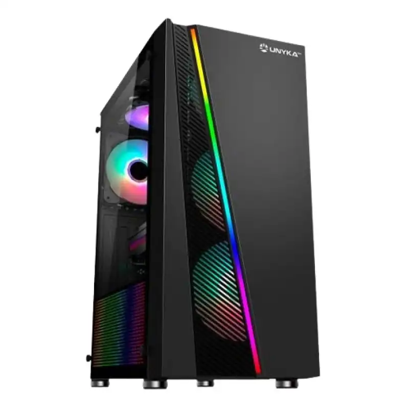 HM System Intel Glayze C3 Gaming Intel Core i5 10400F/16GB/500GB SSD/RTX 3060