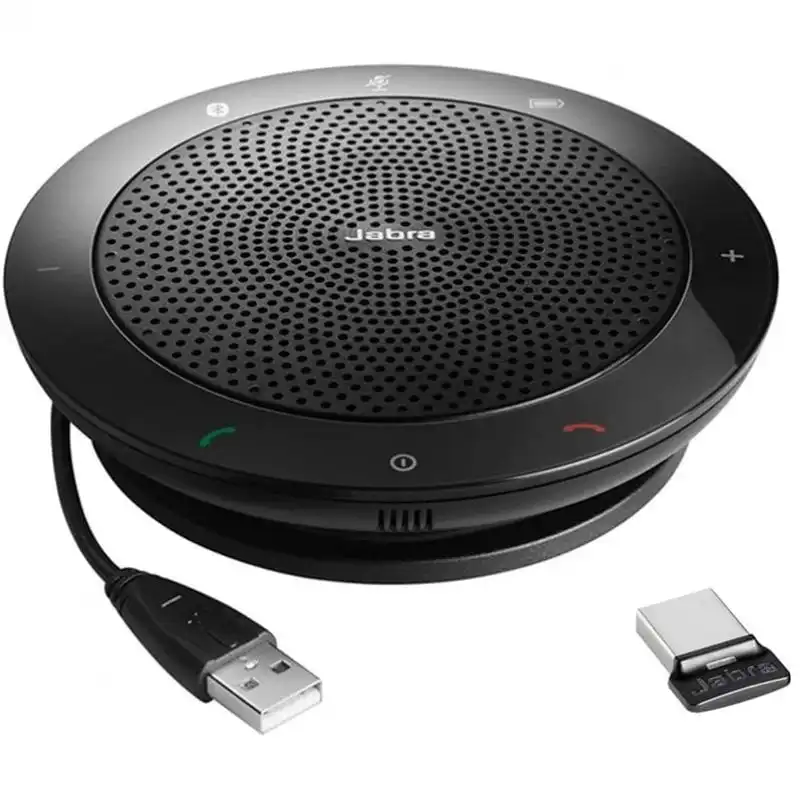 Jabra Speak 510 Altavoz para Conferencias Negro