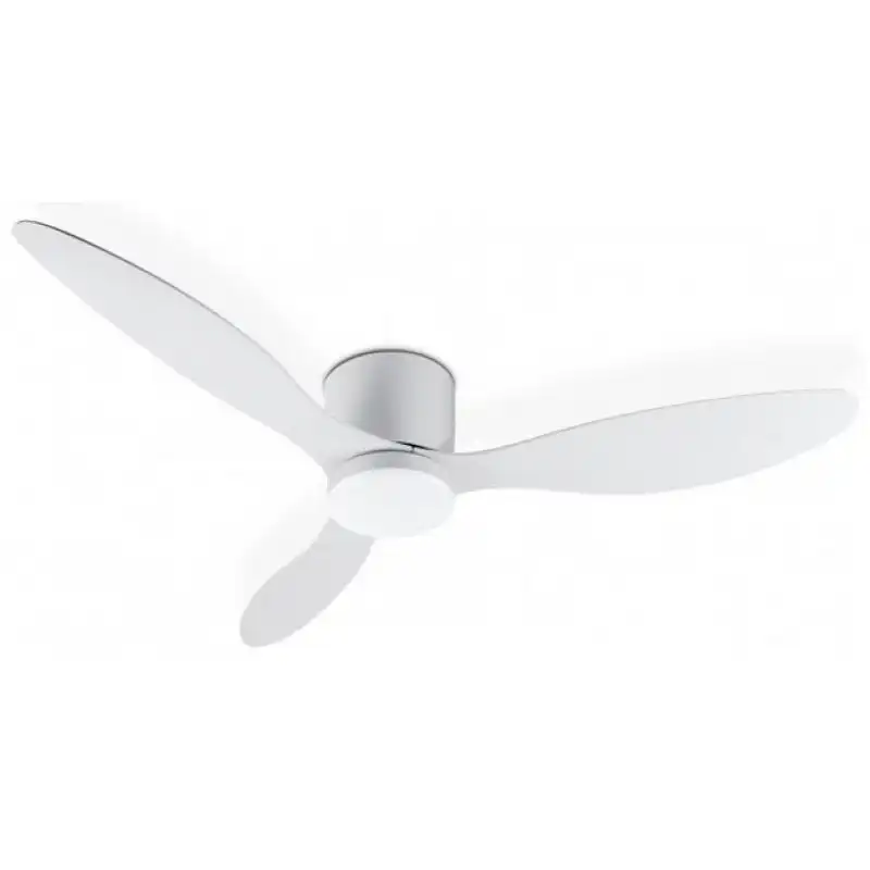 Noaton Fornax Ventilador De Techo con Luz Blanco