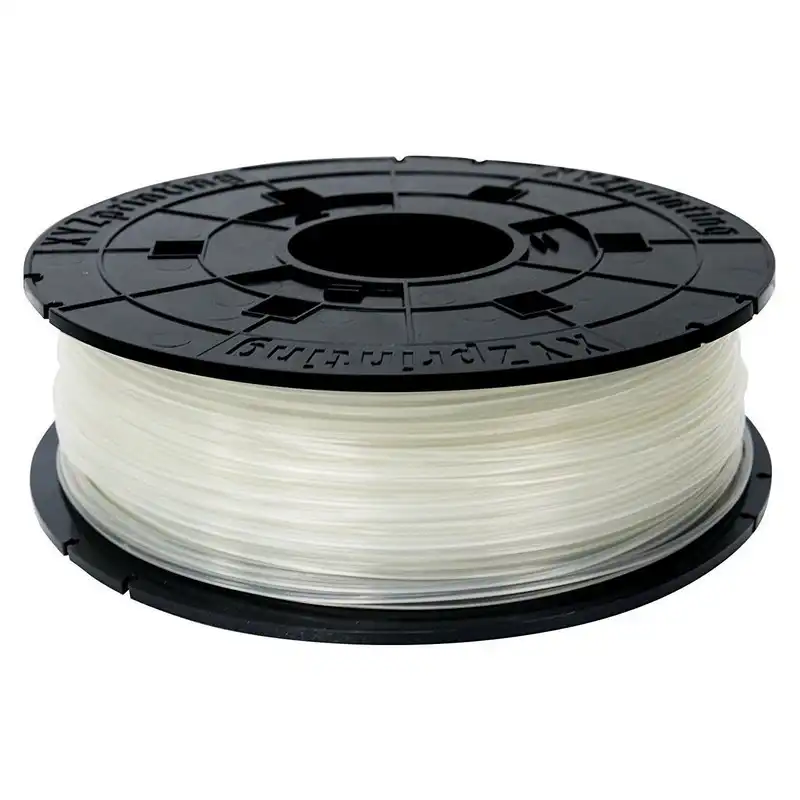 XYZPrinting Cartucho de Filamento PLA 1.75mm Natural 600gr para DaVinci Jr