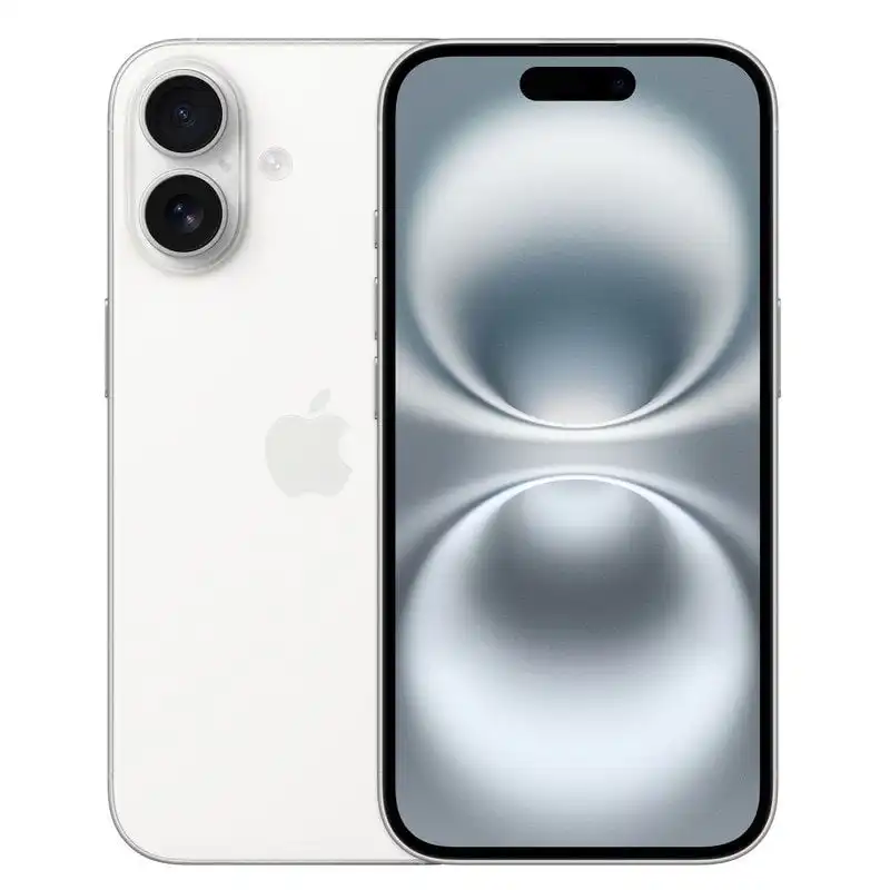 Apple iPhone 16 128GB Blanco