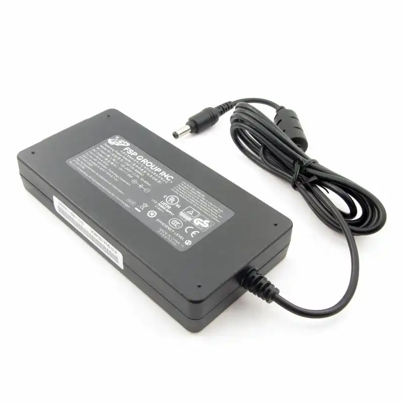 Cargador (adaptador De Red), 19 V, 7,9 A Para Msi Ge72 6qf Apache Pro, Clavija Redonda De 5,5 X 2