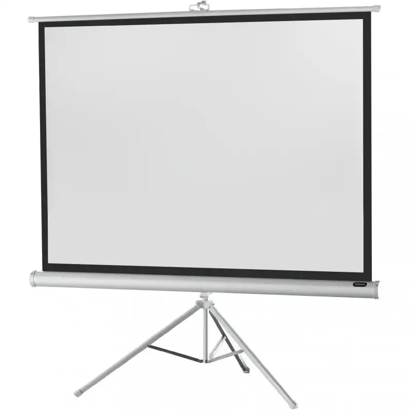 Celexon Economy Pantalla de Proyección con Trípode 211x160cm Blanco