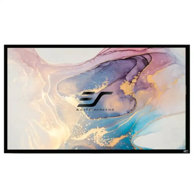Elite Screens Lunette Curve Pantalla de Proyección 138" Formato 2.35:1