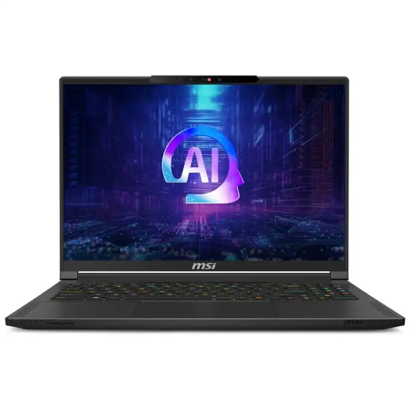 MSI Stealth A16 AI+ A3XVGG-255ES AMD Ryzen AI 9 HX 370/32GB/2TB SSD/RTX 4070/16"