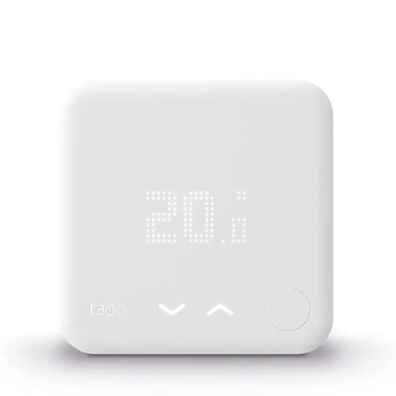 Tado Termostato Inteligente Adicional para Tado Kit Inicio V3+