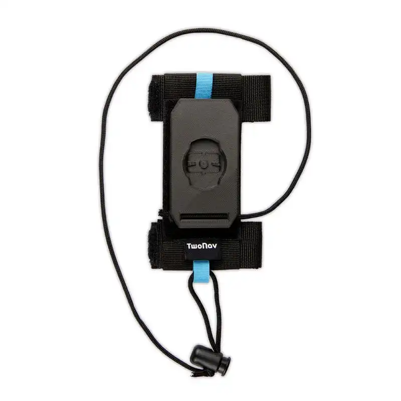 TwoNav Soporte QuickLock de Mochila para GPS
