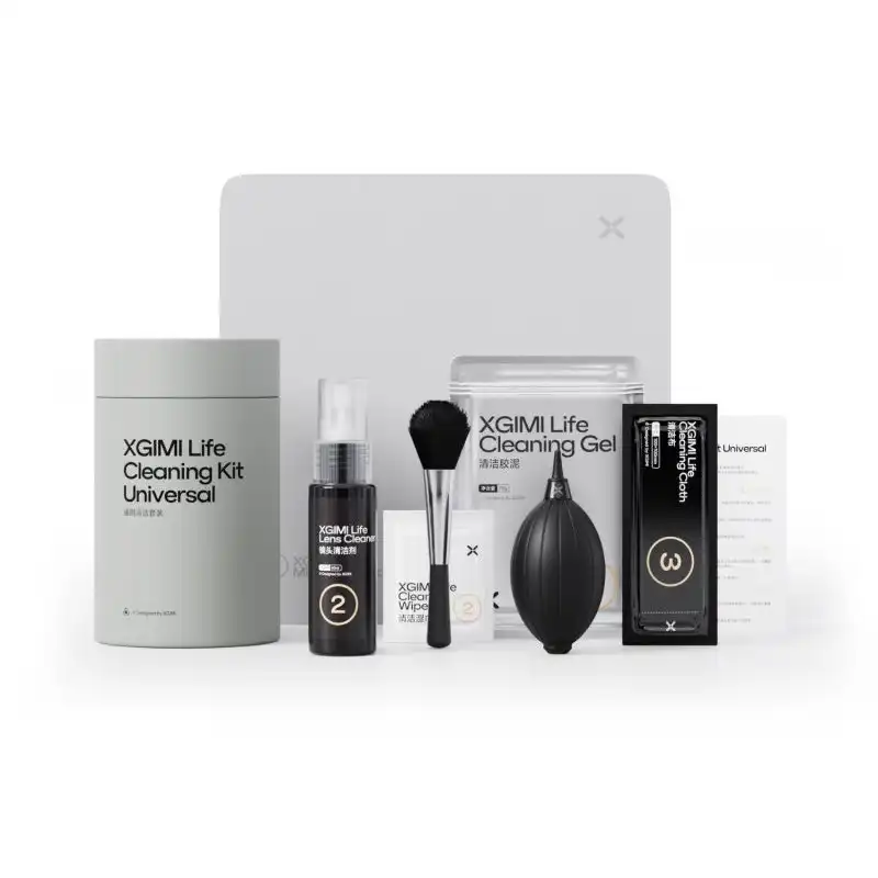 XGIMI Kit de Limpieza para Proyectores