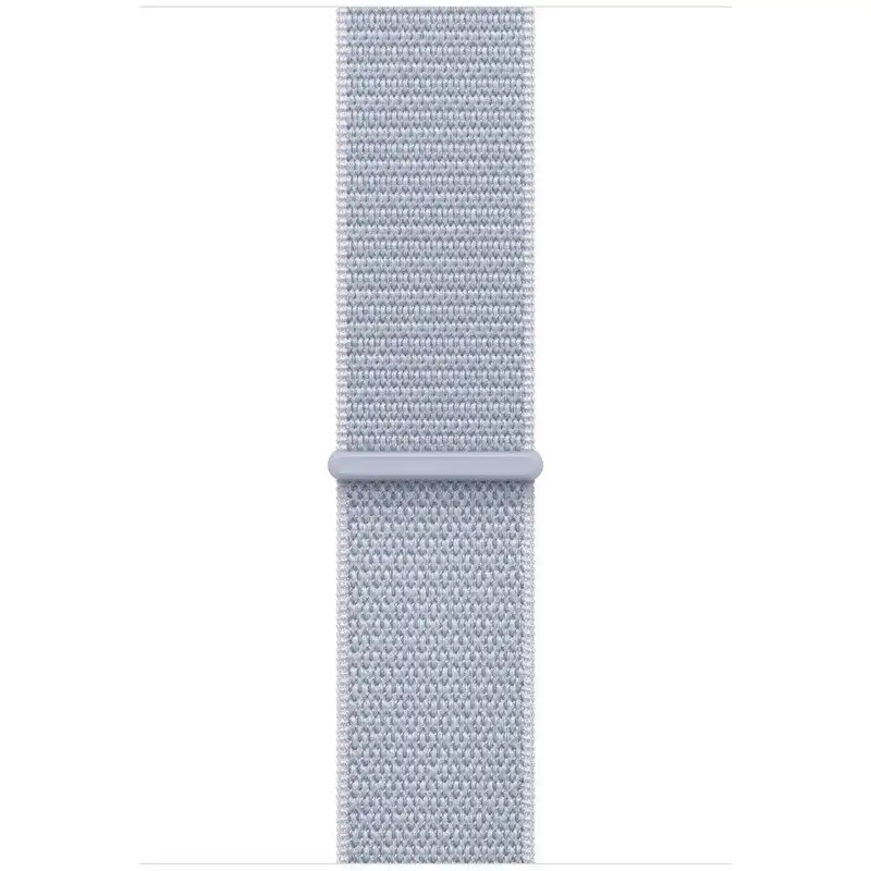 Apple Correa Loop Deportiva Azul Nube 46mm Talla Única