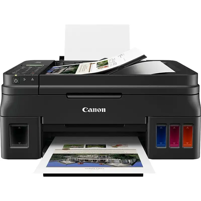 Canon Pixma G4511 Multifunción Color Wifi Fax