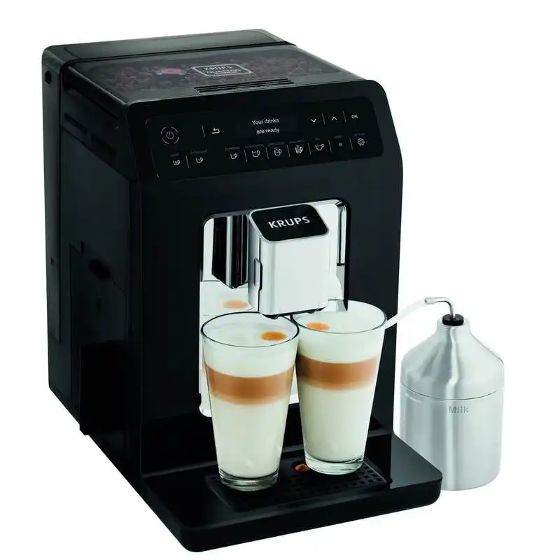 Krups Evidence Espresso Cafetera Superautomática