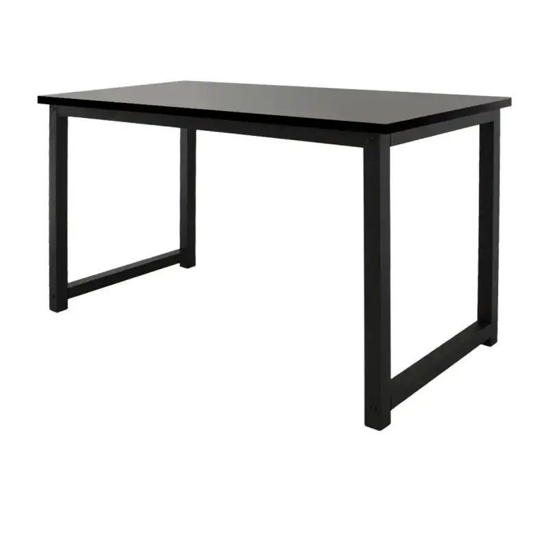 ML Design Escritorio con Recubrimiento de Polvo Negro