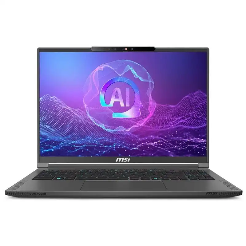 MSI Creator A16 AI+ A3XVGG-256ES AMD Ryzen AI 9 HX 370/32GB/2TB SSD/RTX 4070/16"
